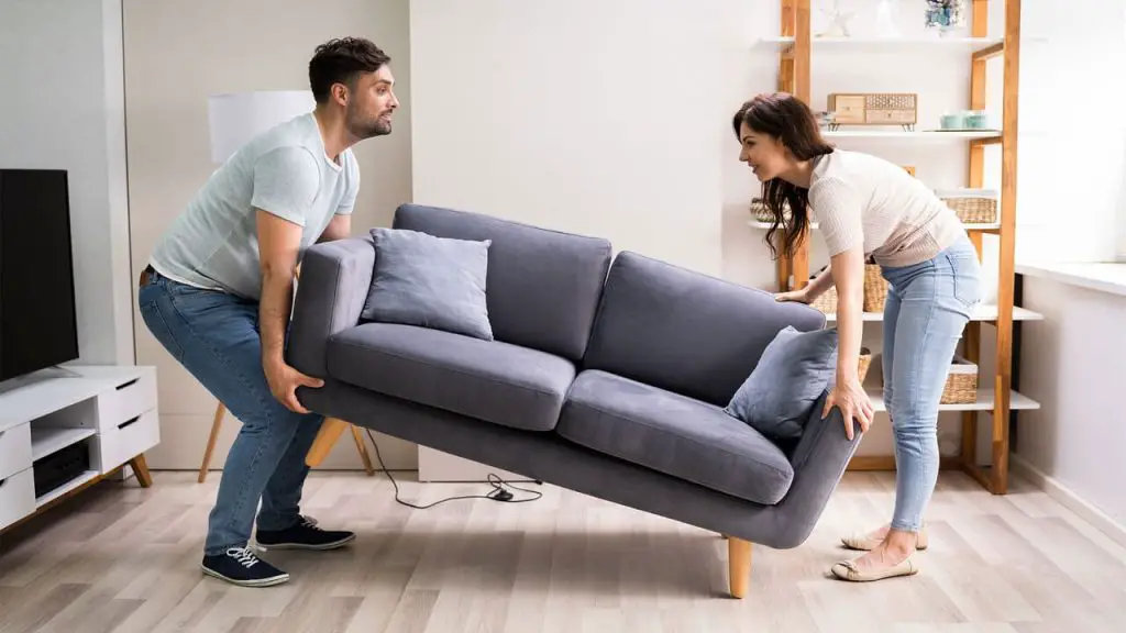 How To Dispose of Old Furniture 2 furniture
