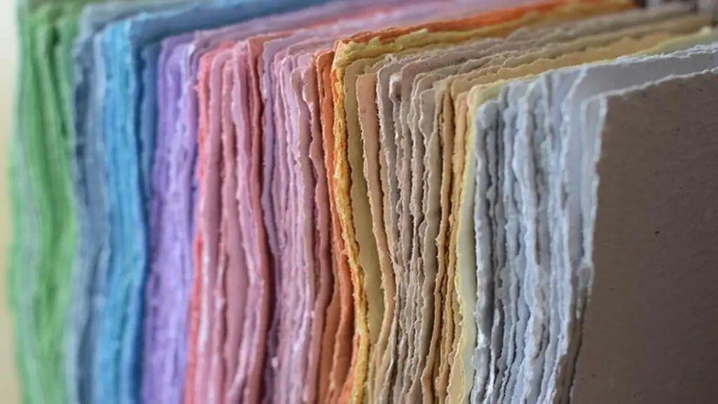 How To Recycle Paper At Home 2 recycled paper