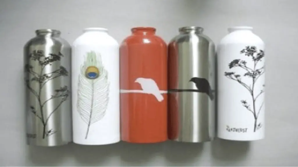 Ways to Upcycle & Repurpose Your Old Stainless Steel Water Bottle