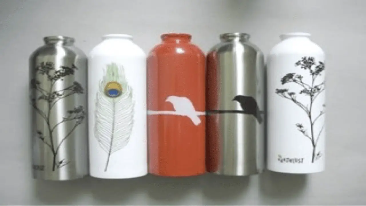 How To Recycle Stainless Steel Water Bottles
