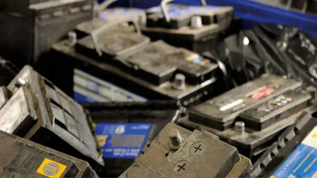 How To Recycle Car Batteries 2 battery