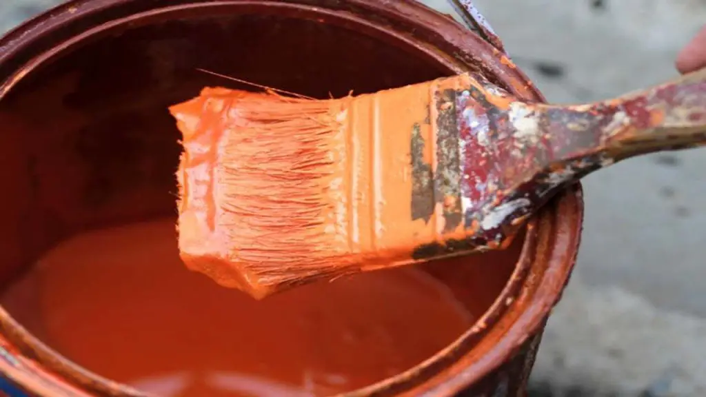 How To Dispose of Paint Thinner 1 paint