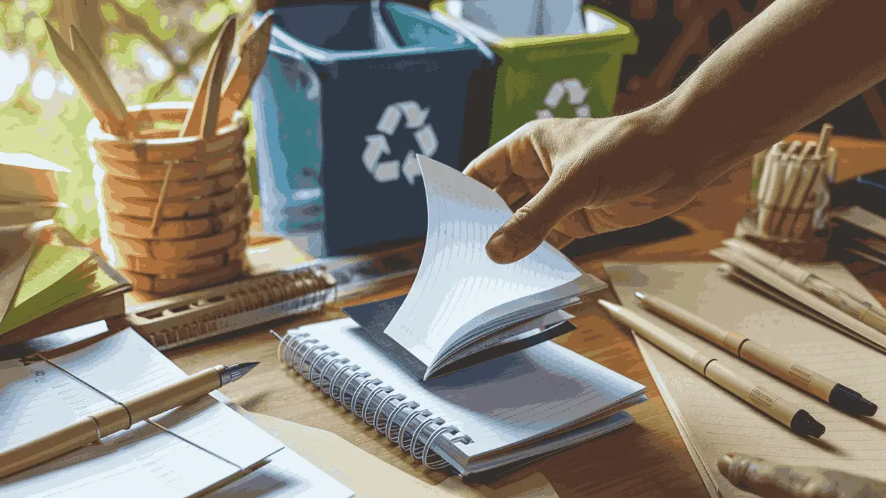 High-Quality Can You Recycle Spiral Notebooks Abstract in 4K High-Quality Can You Recycle Spiral Notebooks Abstract in 4K