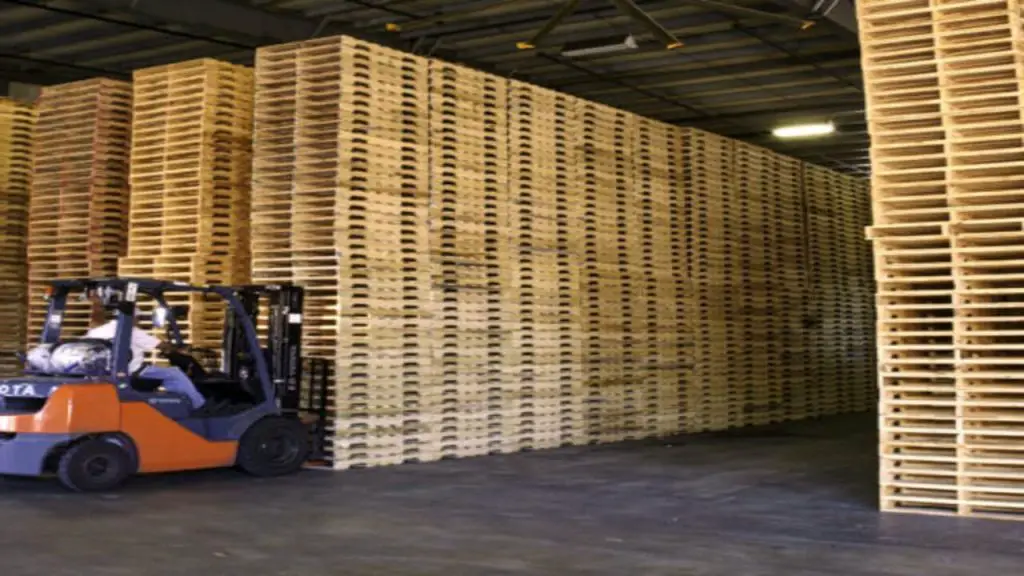 Pallet Warehouse 