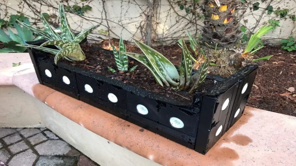 DIY planter