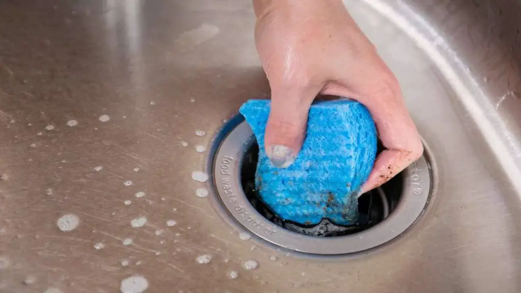 How to Get Rid of Garbage Disposal Smell 2 cleaning products