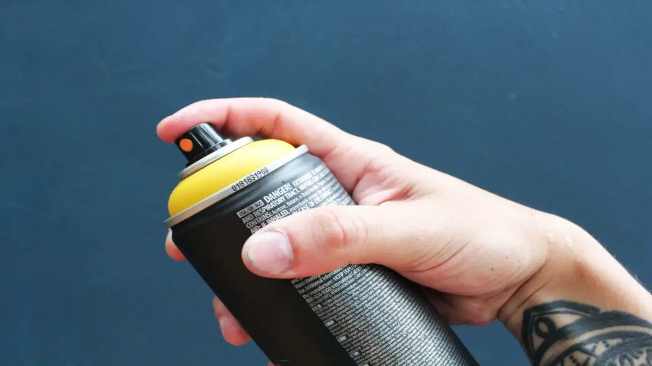 How to Dispose of Spray Paint Cans [8 Key Measures]