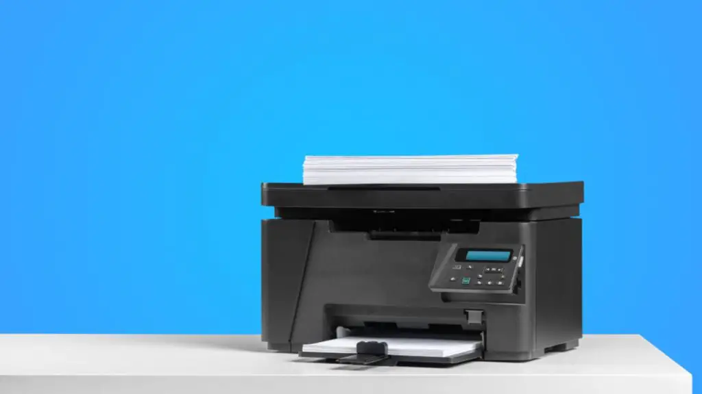 printer