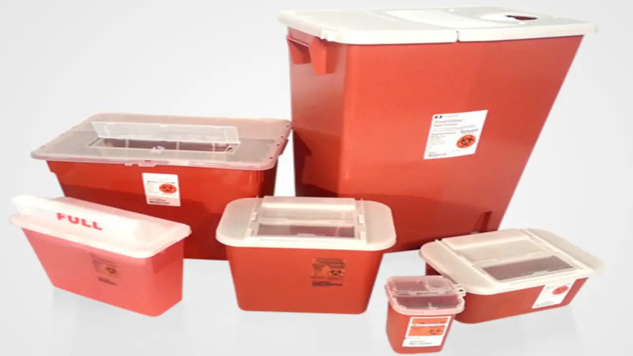 How To Dispose Of Sharps Containers [7Step Guide]