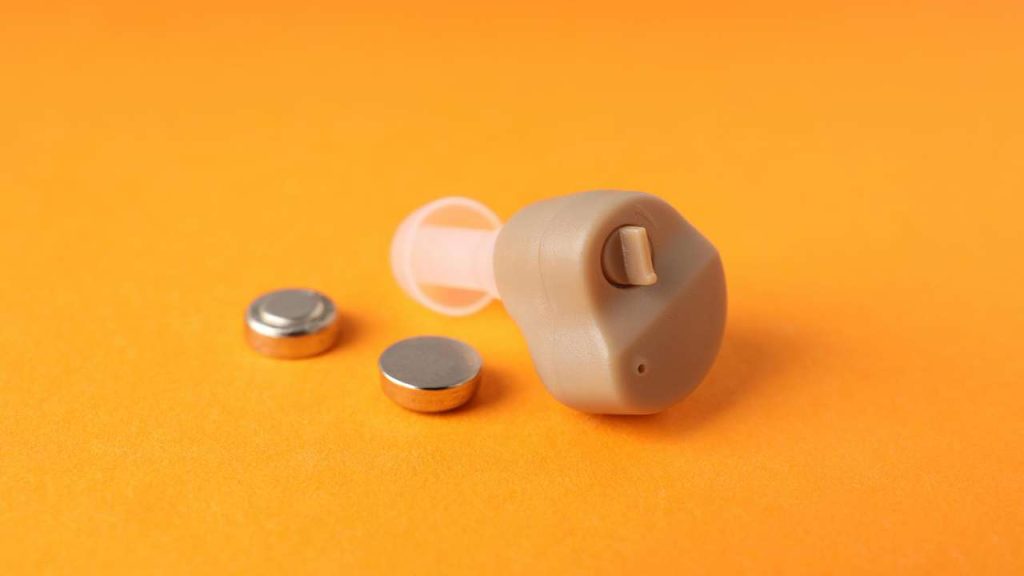 hearing Batteries